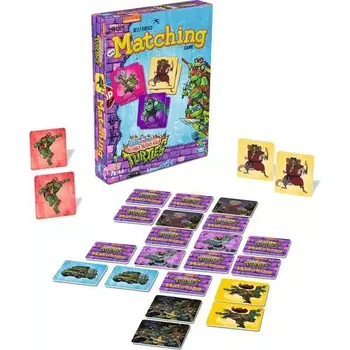 Ravensburger Matching Game TMNT