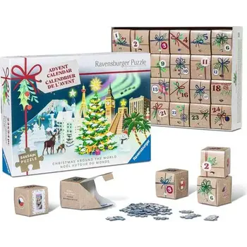 Ravensburger Ravensburger Puzzle Advent Calendar 2025
