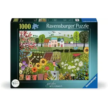 Ravensburger Ravensburger Puzzle 1000pc Garden Allotment