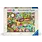 Ravensburger Ravensburger Puzzle 1000pc Little Garden World