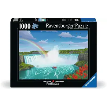 Ravensburger Ravensburger Puzzle 1000pc Niagara Falls
