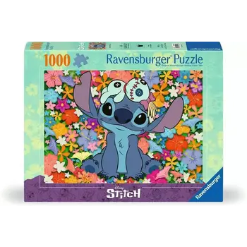 Ravensburger Ravensburger Puzzle 1000pc Stitch