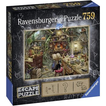 Ravensburger Escape Puzzle 759pc Witch's Kitchen