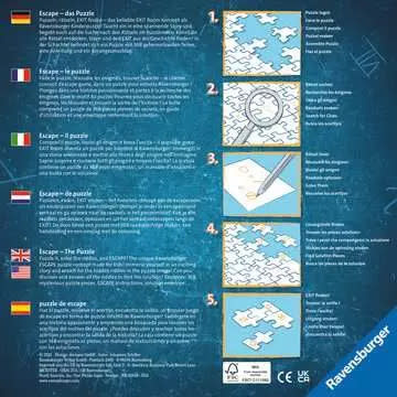 Ravensburger Escape Puzzle Kids 368pc Pirate's Peril