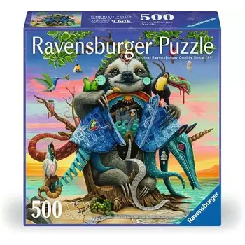 Ravensburger Ravensburger Puzzle 500pc Afterglow
