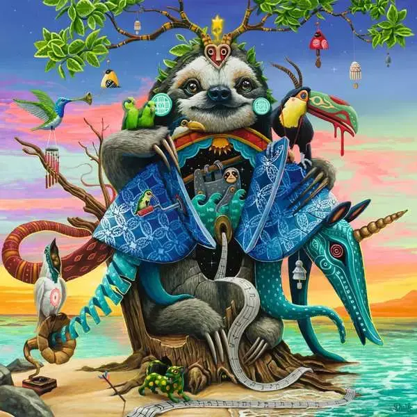 Ravensburger Ravensburger Puzzle 500pc Afterglow