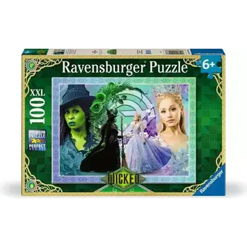 Ravensburger Ravensburger Puzzle 100pc Wicked Act 2