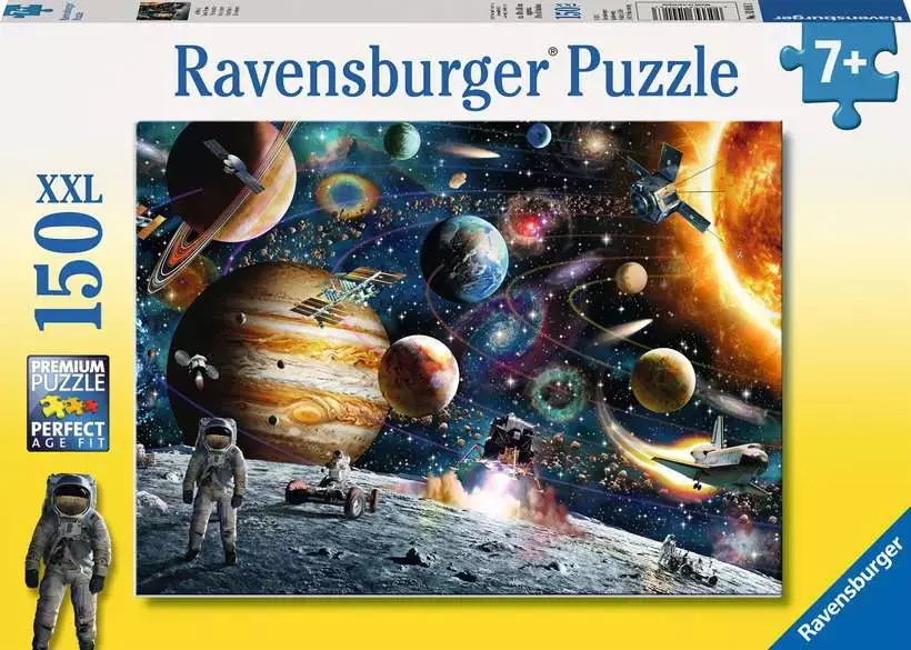 Ravensburger Ravensburger Puzzle 150pc Outer Space