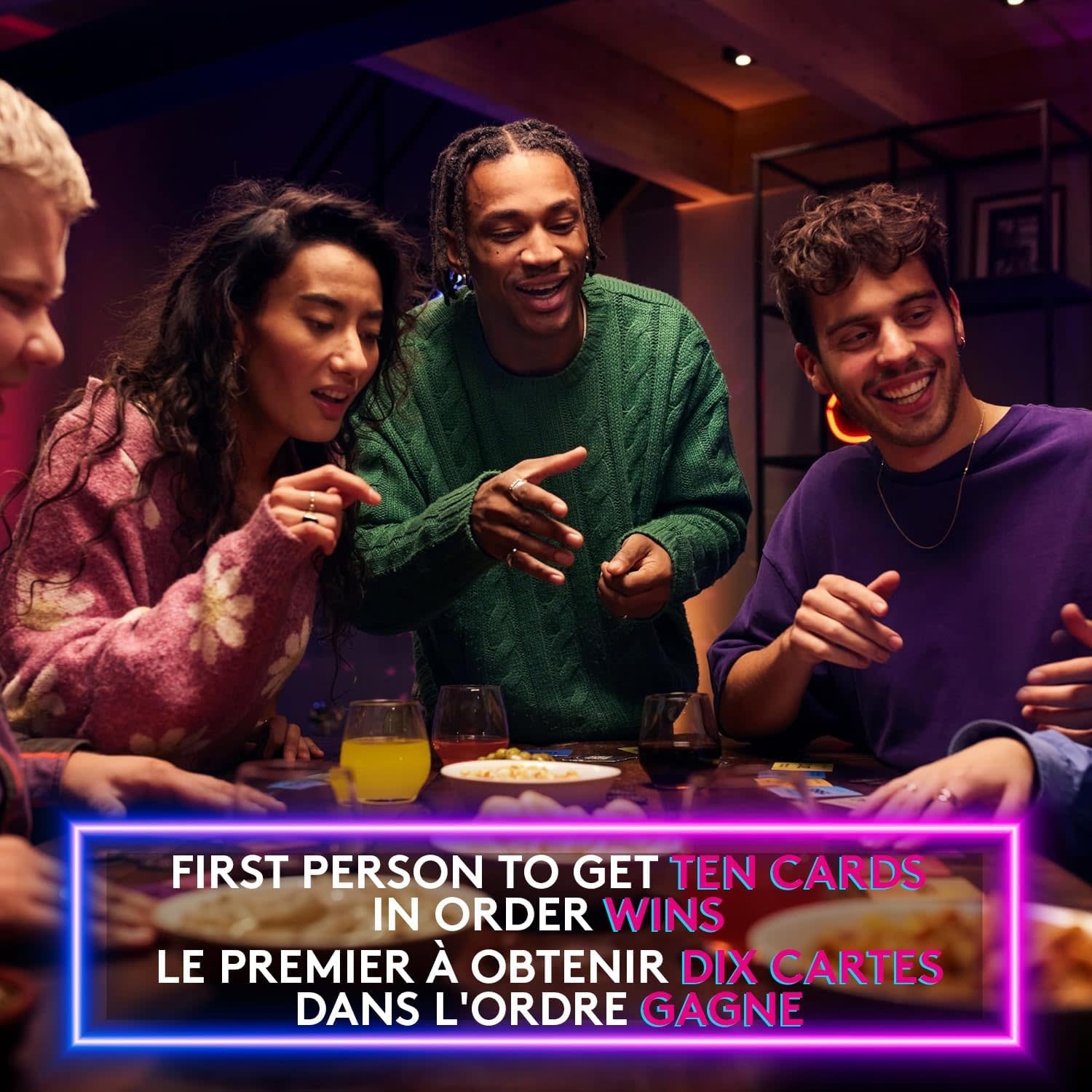 Hitster Musical Party Game - Summer