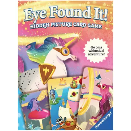 Ravensburger Eye Found It Card Game Fantasy