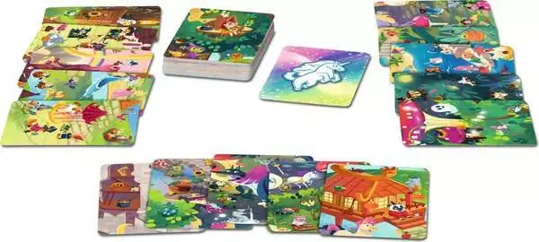 Ravensburger Eye Found It Card Game Fantasy