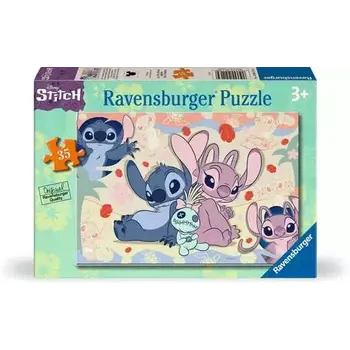 Ravensburger Ravensburger Puzzle 35pc Disney Stitch