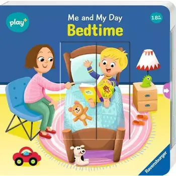 Ravensburger Play + Book Me and My Day: Bedtime