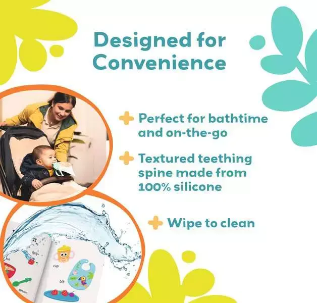 Ravensburger Play + Book Flip & Pop First Words