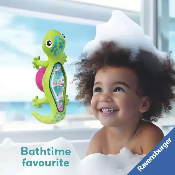 Play + Rainmaker Shake & Twist: Gecko