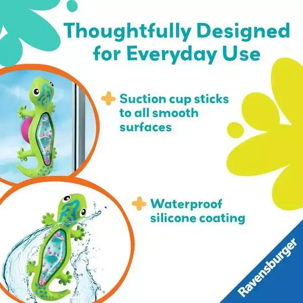 Play + Rainmaker Shake & Twist: Gecko