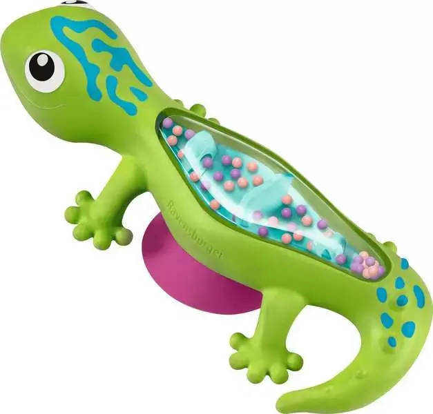 Play + Rainmaker Shake & Twist: Gecko