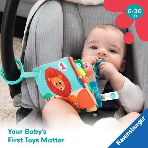 Play + My First Book: Numbers & Colors