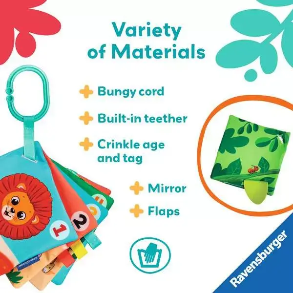 Play + My First Book: Numbers & Colors