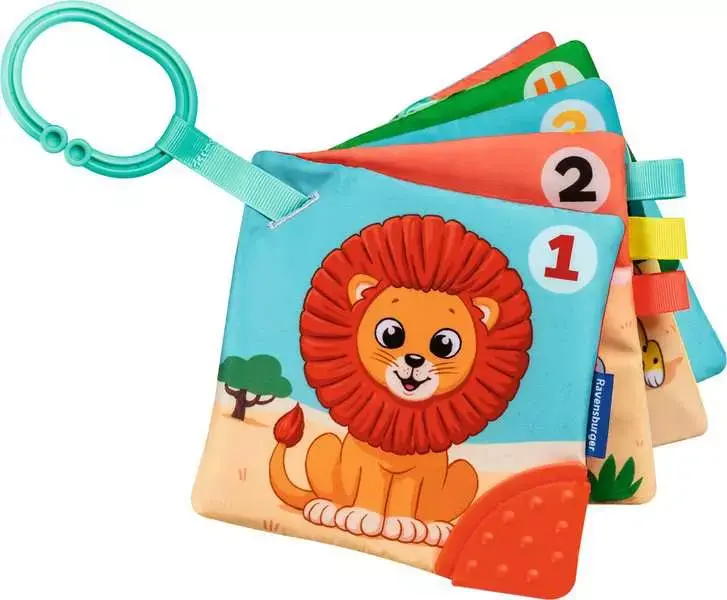 Play + My First Book: Numbers & Colors