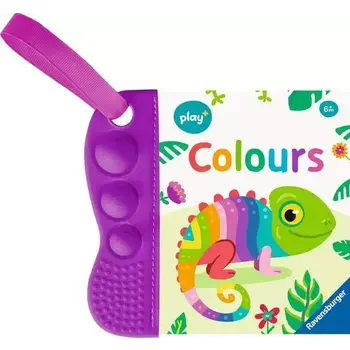 Ravensburger Play + Book Flip & Pop My First Numbers