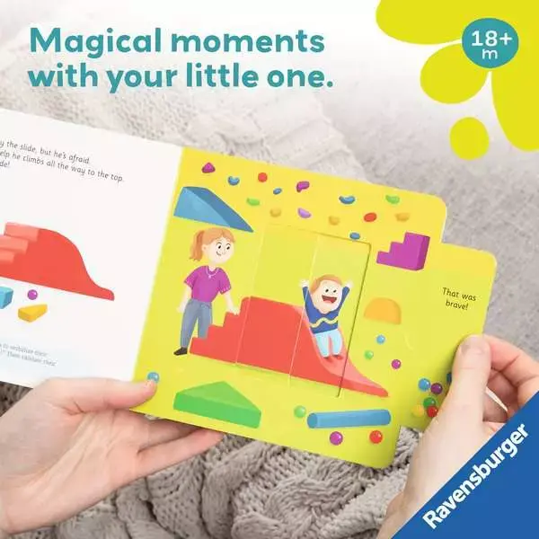 Ravensburger Play + Book Me and My Day: Feelings