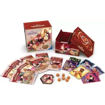 Ravensburger Disney's Lorcana Trove Set: Reign of Jafar