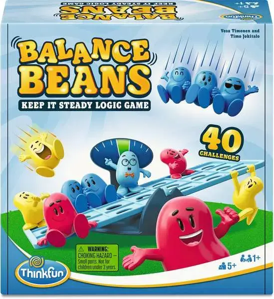 Thinkfun Thinkfun Balance Beans Game