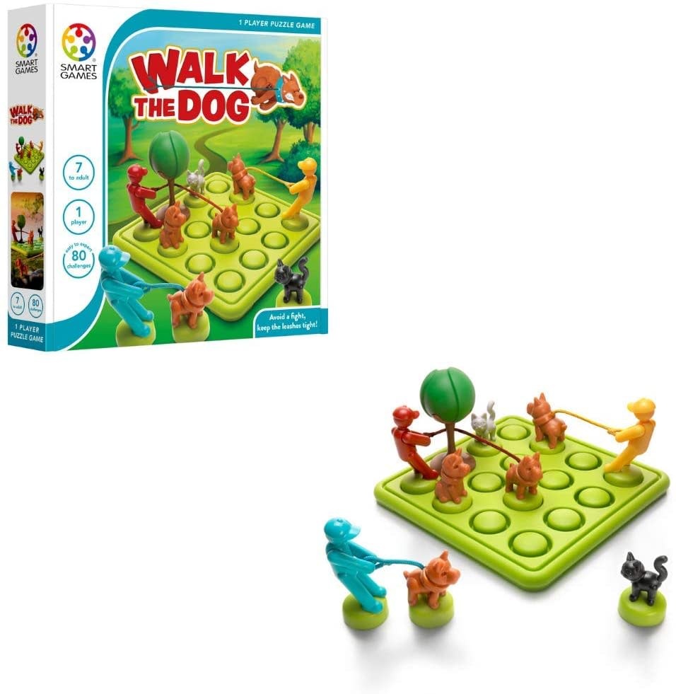 Smart Games Smart Game Walk the Dog