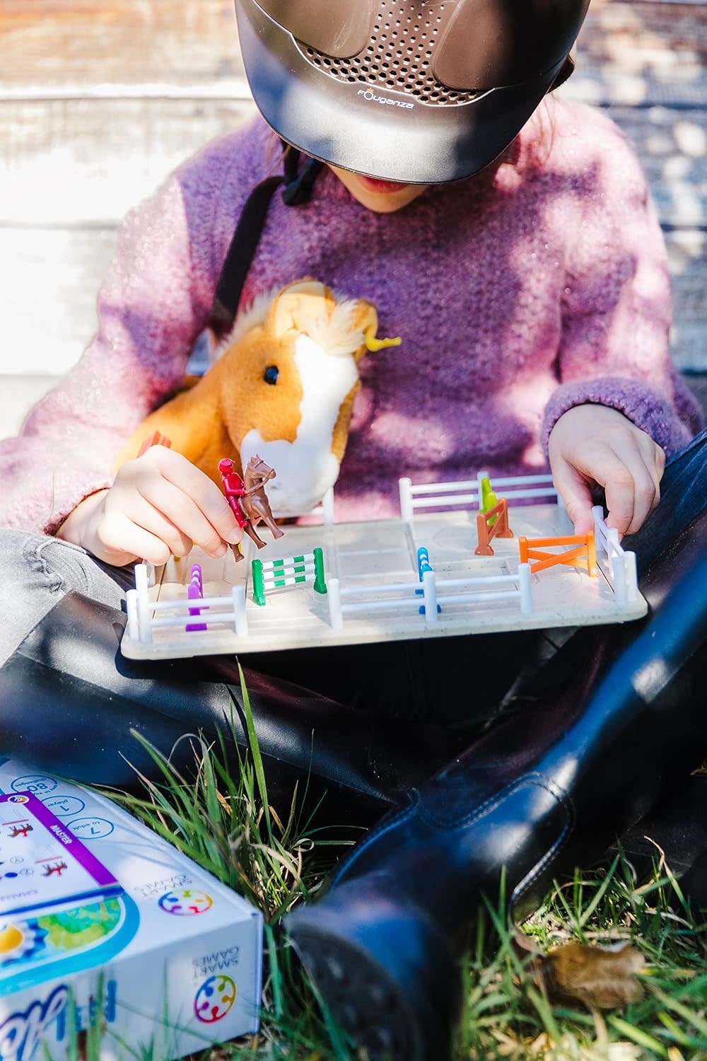 Smart Games Smart Game Horse Academy