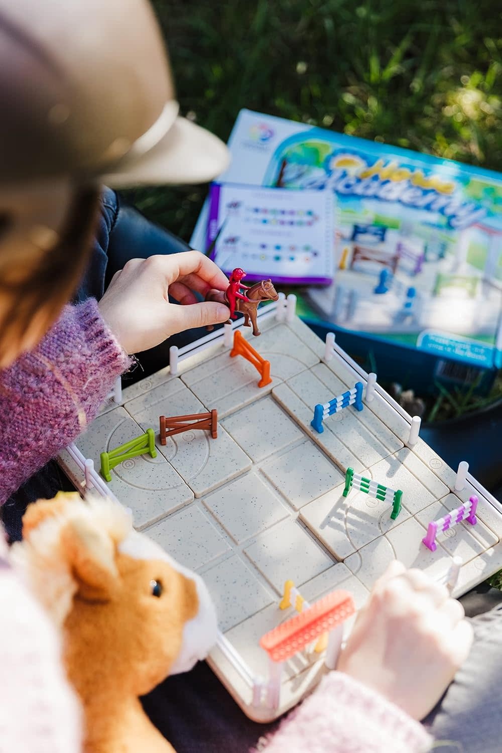 Smart Games Smart Game Horse Academy