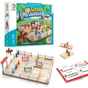 Smart Games Horse Academy Game