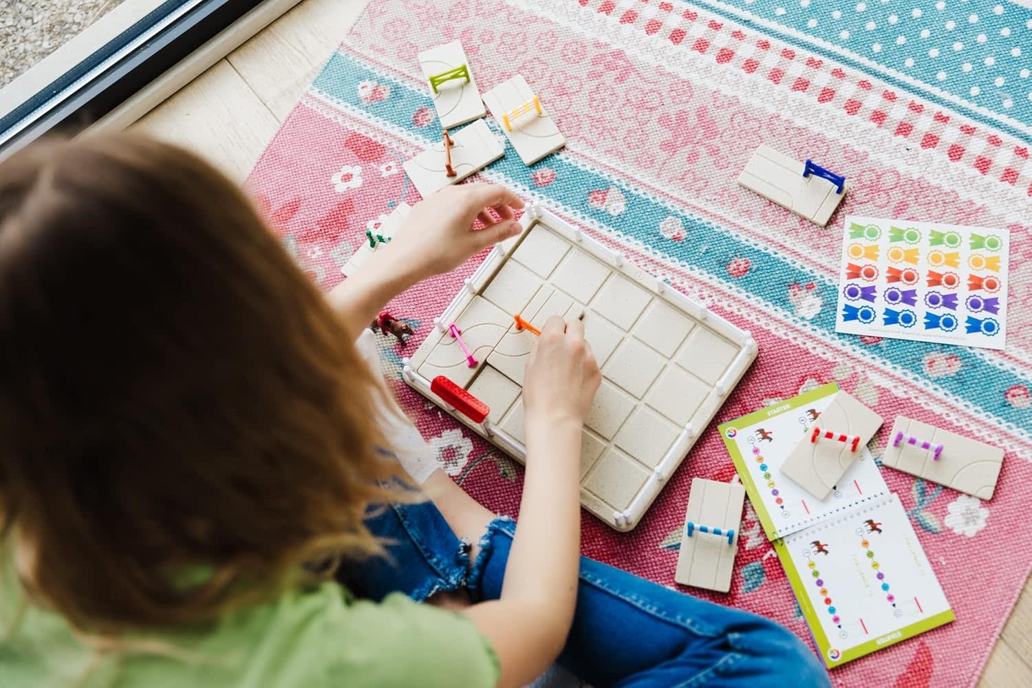 Smart Games Smart Game Horse Academy