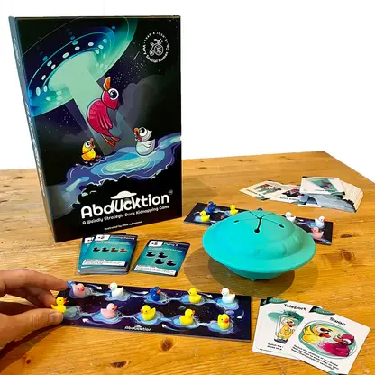 Abducktion Base Game