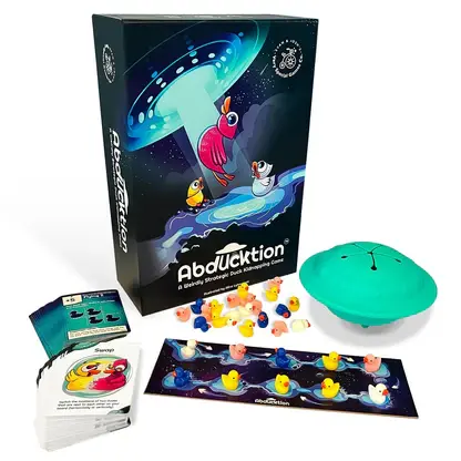 Abducktion Base Game
