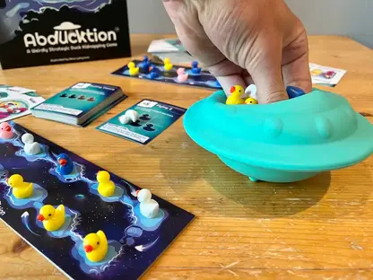 Abducktion Base Game