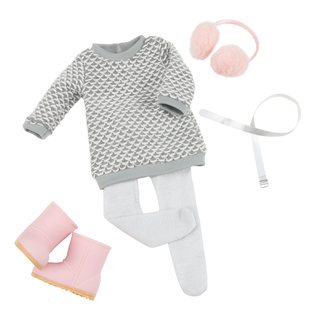 Our Generation Our Generation Doll Outfit: Winter Style