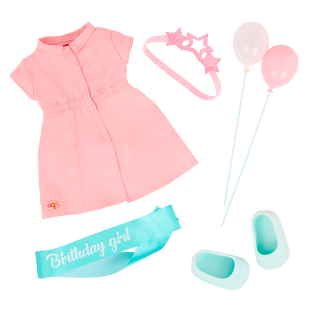 Our Generation Our Generation 18" Deluxe Doll: Brenna