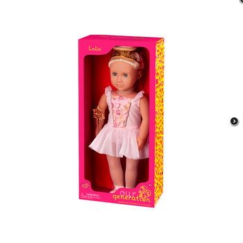 Our Generation Our Generation 18" Doll Laila