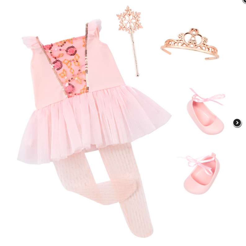 Our Generation Our Generation 18" Doll Lalia