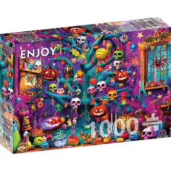 Enjoy Puzzle 1000pc Nightmare Manor