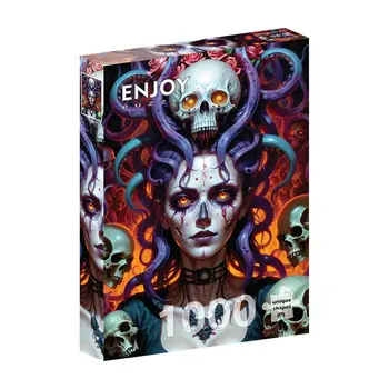 Enjoy Puzzle 1000pc Dark Witch