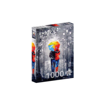 Enjoy Puzzle 1000pc A Bright Meeting