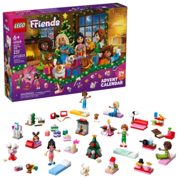 Lego Lego Advent Calendar Friends 2025