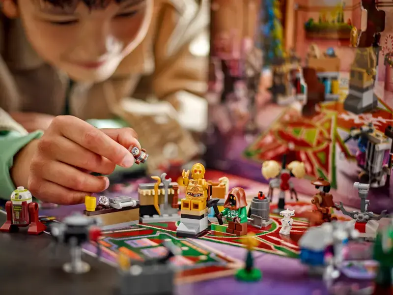 Lego Lego Advent Calendar Star Wars 2025