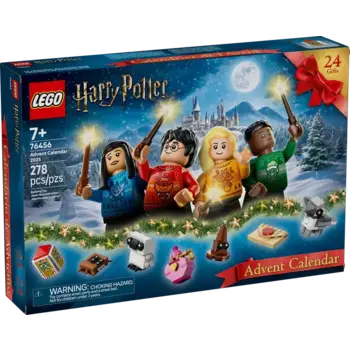 Lego Lego Advent Calendar Harry Potter 2025