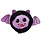 Ty Ty Beanie Bouncers Countess Bat Halloween