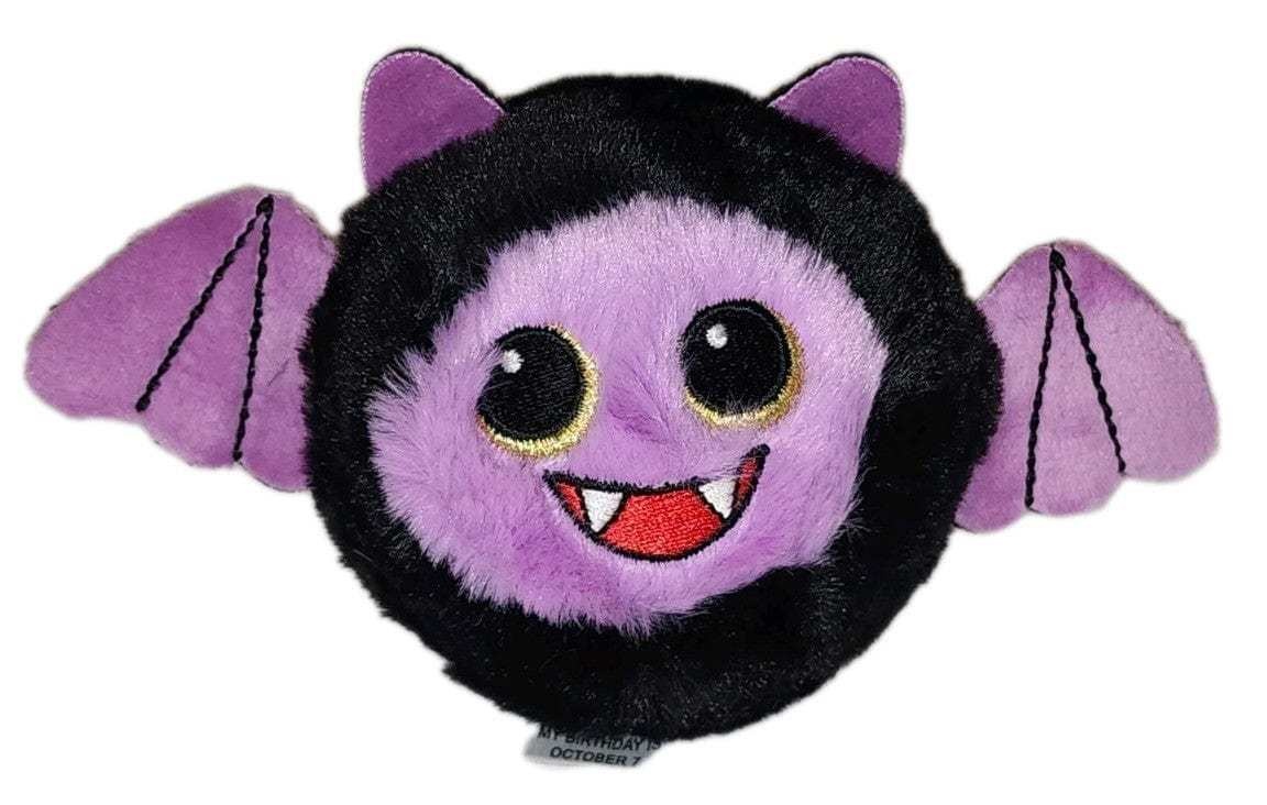 Ty Ty Beanie Bouncers Countess Bat Halloween