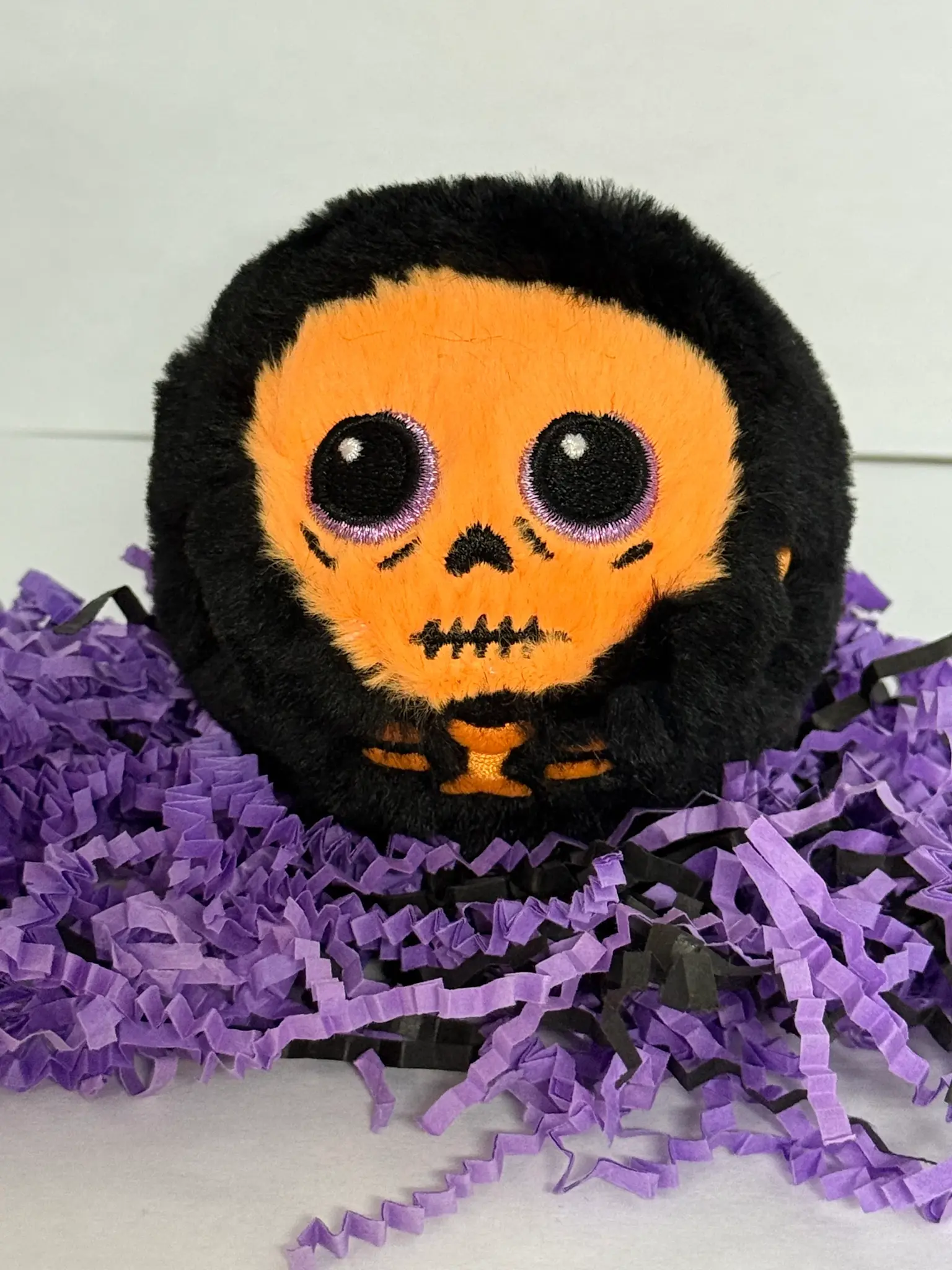 Ty Ty Beanie Bouncers Marrow Halloween