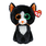 Ty Ty Beanie Boo Luna Halloween